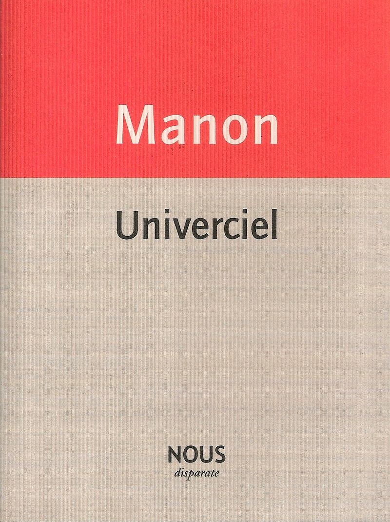 Christophe Manon Univerciel