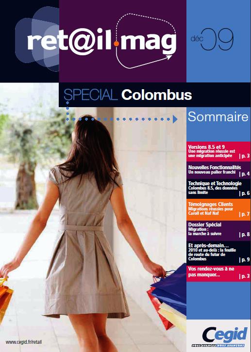 Cegid Retail Mag décembre 2009